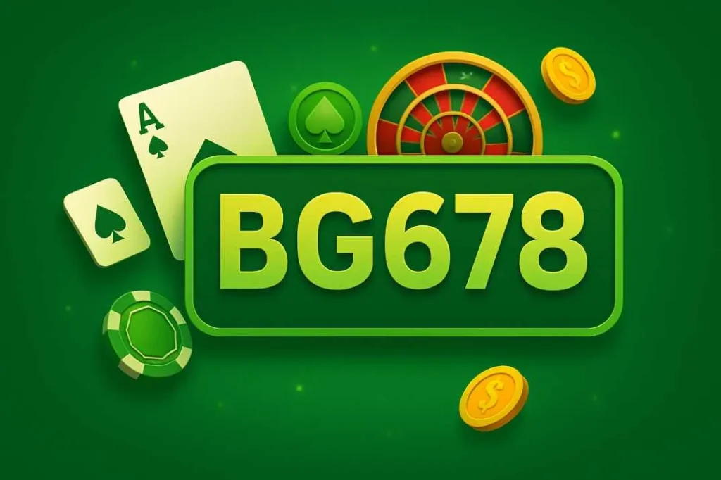 BG 678 Game